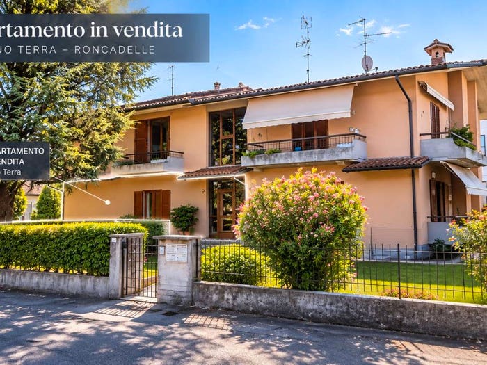 Appartamento con 5 locali in vendita in Via Antonio Gramsci, Roncadelle
