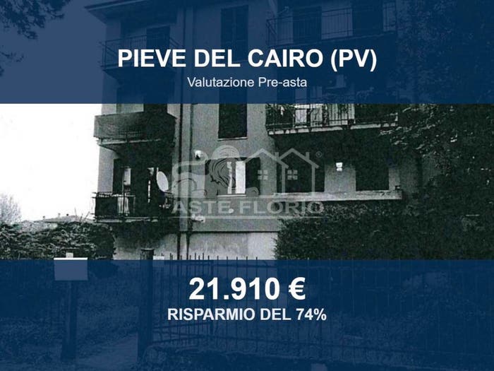 Appartamento con 5 locali in vendita in Via Antonio Angeleri B, Centro, Pieve del Cairo