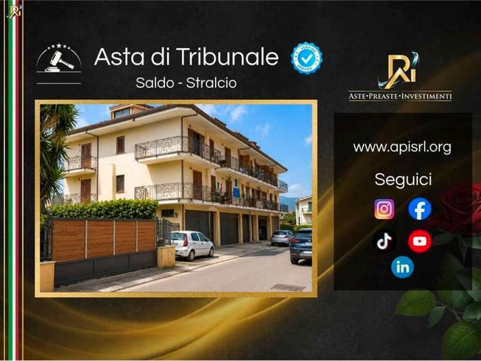 Appartamento quadrilocale in vendita in Via Giovanni Amendola, Montesarchio