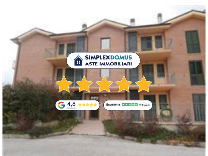 Appartamento con 5 locali in vendita in Contrada Palombara, Piane Di Montegiorgio, Montegiorgio