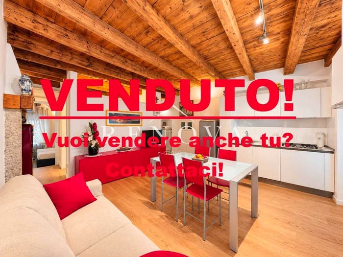 Appartamento bilocale in vendita in via San Bernardo, Garda