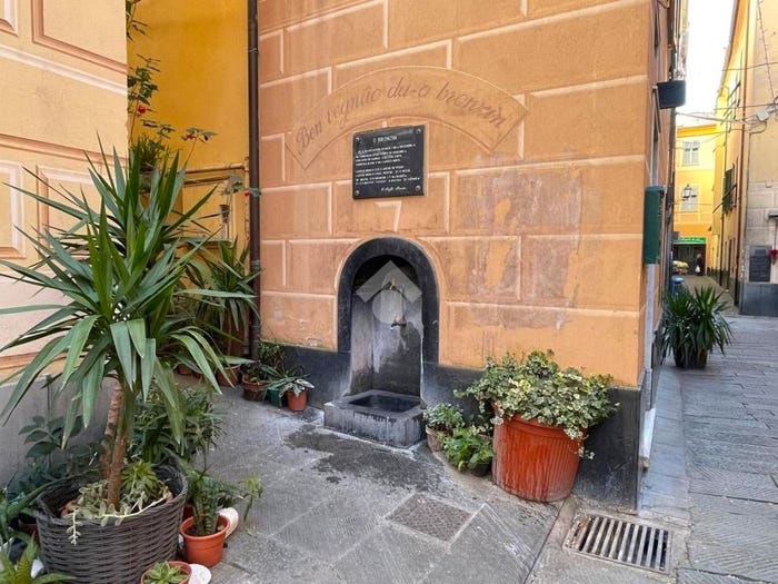Appartamento bilocale in vendita in Via XX Settembre, Centro, Lavagna