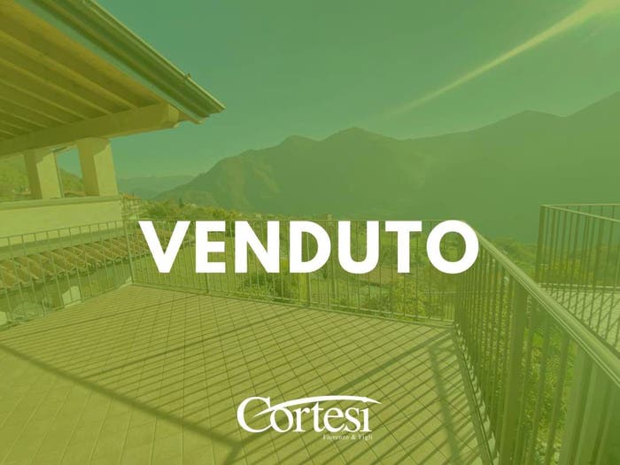Appartamento bilocale in vendita in Strada Alta, Bianzano