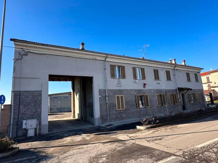 Appartamento bilocale in vendita in Via Giuseppe Garibaldi, Lamporo