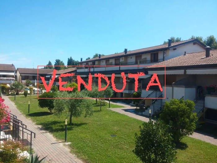 Casa trilocale in vendita in Viale Dello Storione, Bevazzana, Latisana
