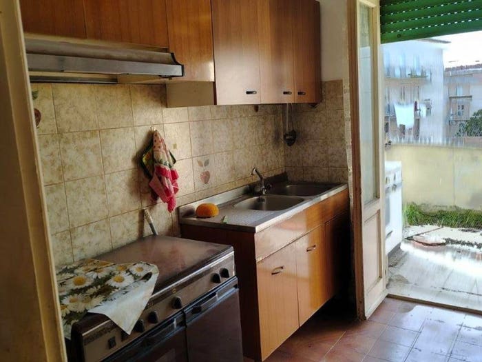 Appartamento quadrilocale in vendita in Via Don Giuseppe Fabriziani, Centro, Pitigliano