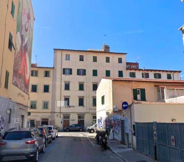 Appartamento trilocale in vendita in Borgo Dei Cappuccini, Porta a Mare Mazzini, Livorno