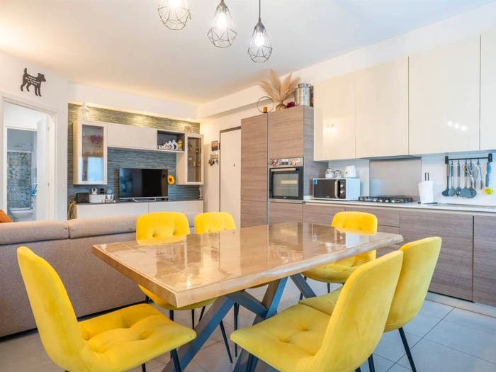 Appartamento trilocale in vendita in Via Franco Ferrini, San Martino, Monteriggioni