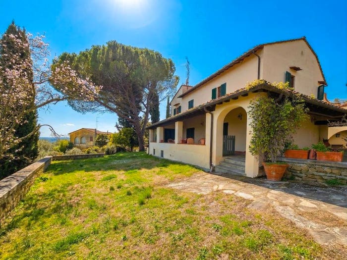 Casa con 6 locali in vendita in Via di San Matteo in Arcetri, Cinque Vie, Firenze