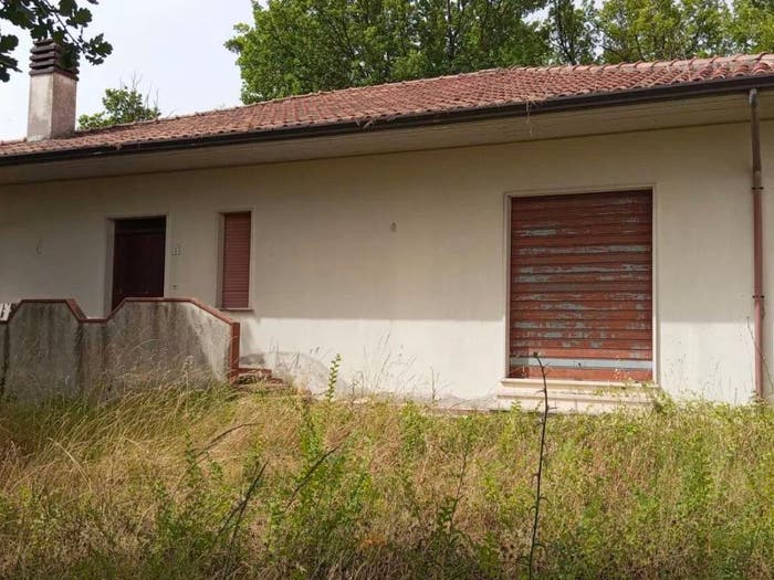 Casa quadrilocale in vendita in Via San Nicola SNC, Lapio
