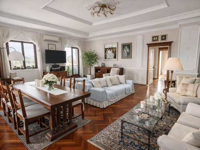 Appartamento con 6 locali in vendita in Via Alessandro Manzoni, Posillipo, Napoli