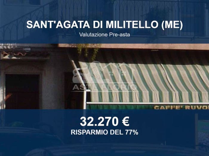 Appartamento con 6 locali in vendita in Via Medici, Centro, Sant'Agata di Militello