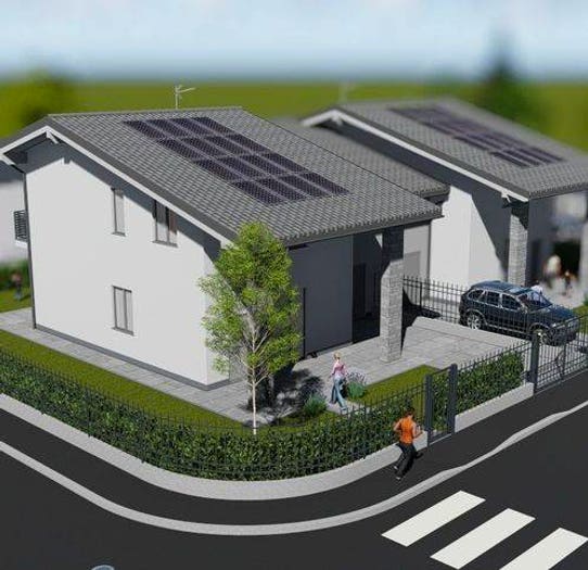 Casa con 5 locali in vendita in Via P Maroncelli, Abbiategrasso