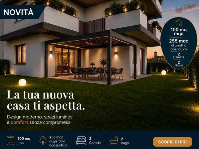 Appartamento trilocale in vendita in via righi, Cattaneo Pacinotti Torricelli, Lissone