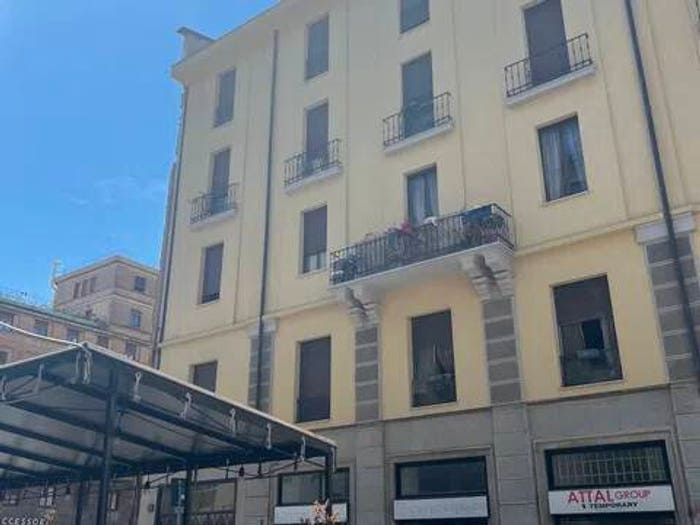 Appartamento monolocale in vendita in Lecco, Porta Venezia, Milano