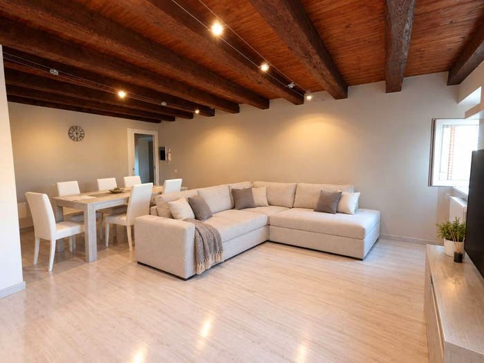 Appartamento quadrilocale in vendita in Via Settembre, Centro, Bracciano