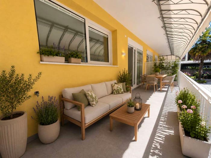 Appartamento bilocale in vendita in Via del Quadrante, Centro, Caorle