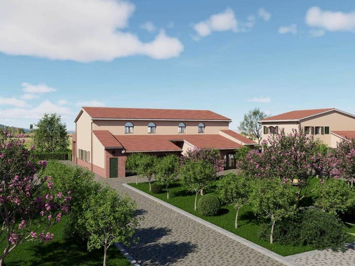 Appartamento trilocale in vendita in Località Forni, Suvereto