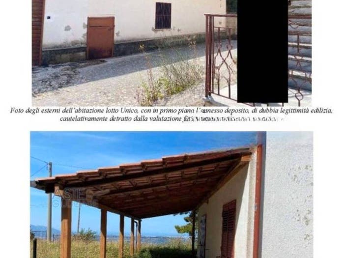 Appartamento con 6 locali in vendita in Località Pescone, Pescara, Postiglione