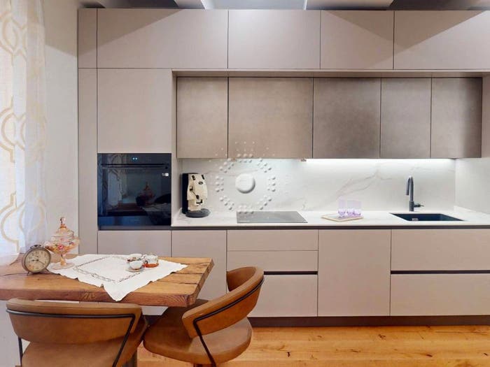 Appartamento quadrilocale in vendita in Via delle Caldaie, Santo Spirito, Firenze