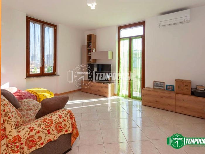Appartamento quadrilocale in vendita in Via Alessandro Furietti, Malpensata, Bergamo