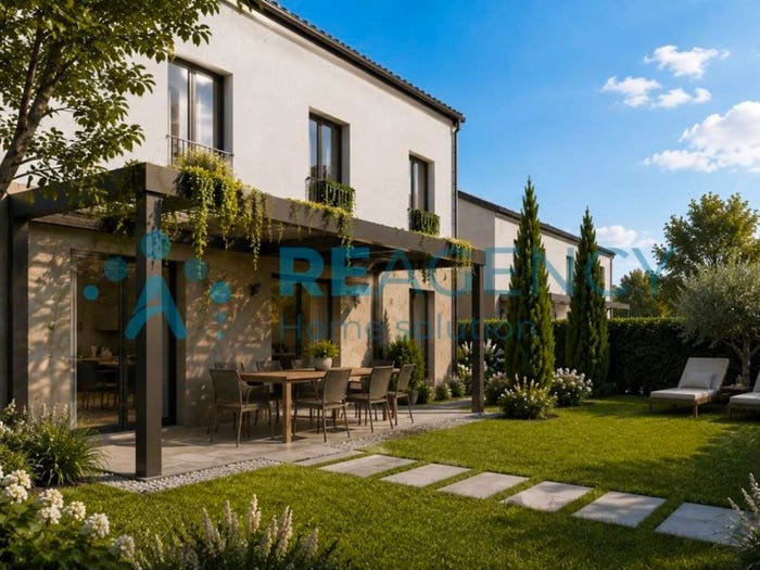 Appartamento quadrilocale in vendita in Via Casetta, San Gregorio, Veronella