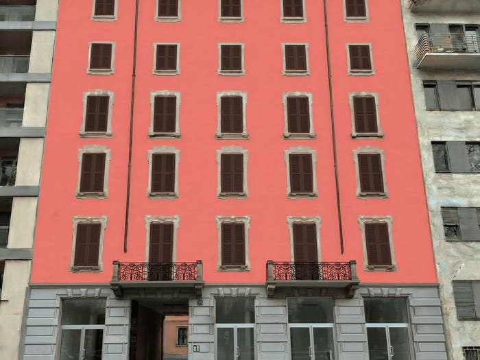 Appartamento quadrilocale in vendita in Via Generale Giuseppe Govone, Cenisio, Milano