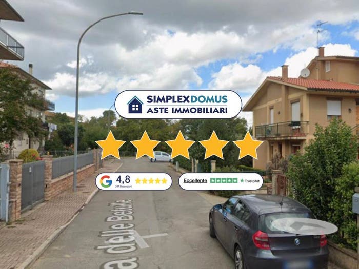 Appartamento trilocale in vendita in Via delle Betulle, Sant'albino, Montepulciano