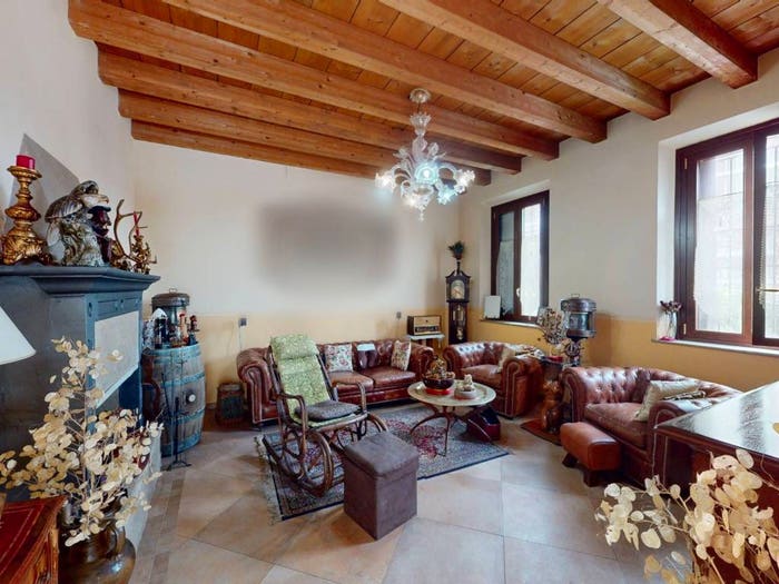 Casa quadrilocale in vendita in Via Luigi Invernizzi, Melzo