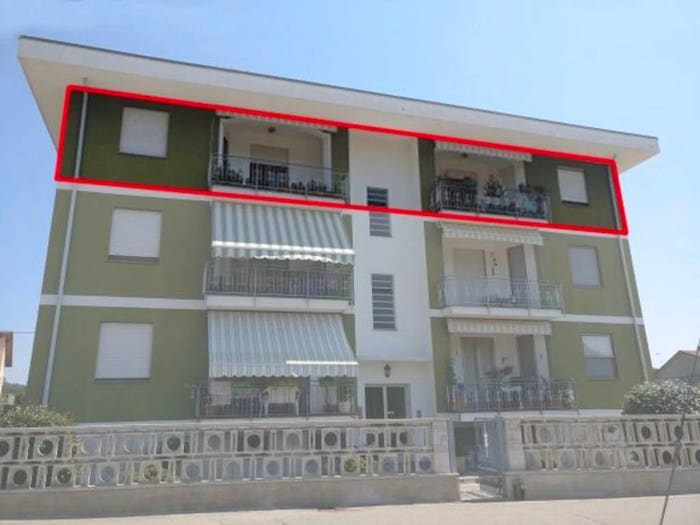 Appartamento trilocale in vendita in Via Martiri Della Libertà, Centro, Prato Sesia