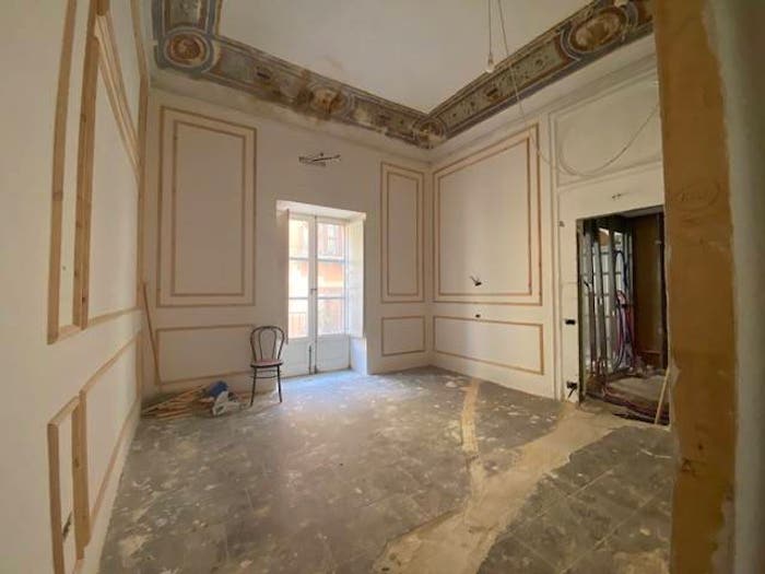 Appartamento monolocale in vendita in Via Ruggero Mastrangelo, Kalsa, Palermo