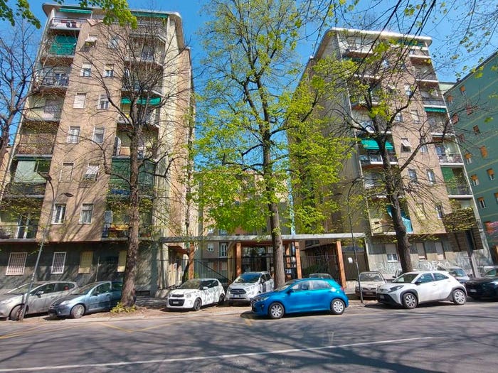 Appartamento bilocale in vendita in Via Edoardo Chinotto, Piazzale Siena, Milano