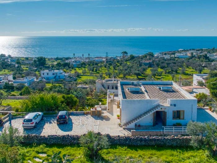 Casa con 6 locali in vendita in Via Volito, Castrignano del Capo