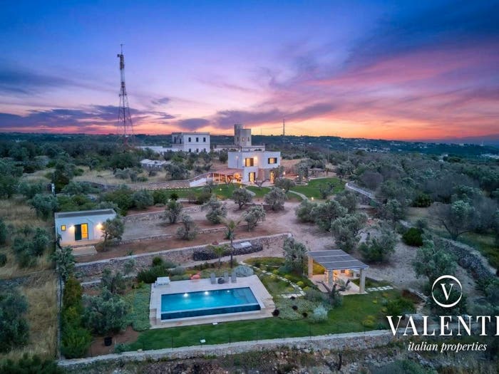 Casa con 5 locali in vendita in Strada Vicinale Semaforo, Castrignano del Capo