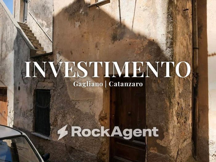 Appartamento bilocale in vendita in Via Pubblica Istruzione, Gagliano, Catanzaro