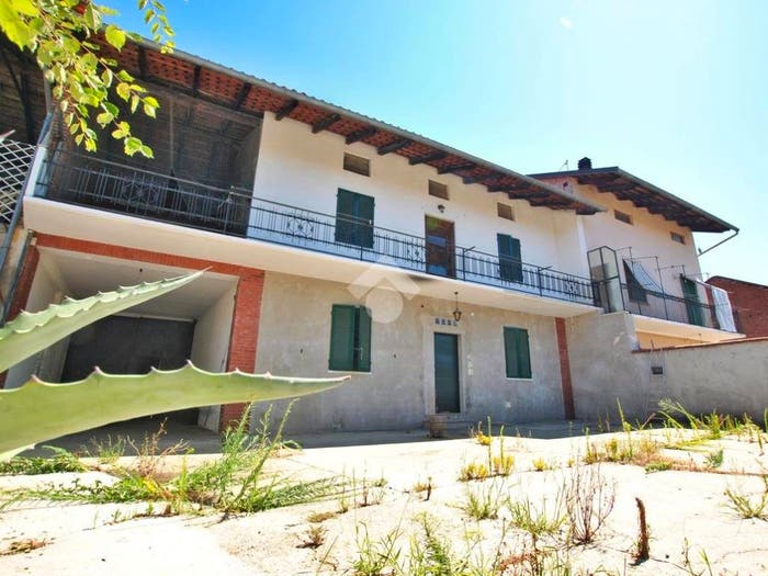Casa quadrilocale in vendita in Via Giuseppe Mazzini, Borgo d'Ale