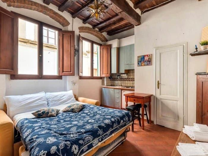 Appartamento monolocale in vendita in Via dei Serragli, Santo Spirito, Firenze