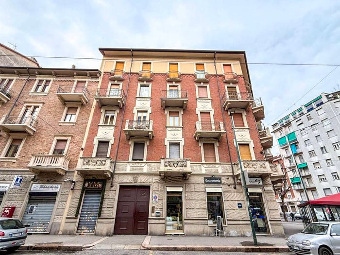 Appartamento bilocale in vendita in Via chiesa Della Salute, Borgo Vittoria, Torino