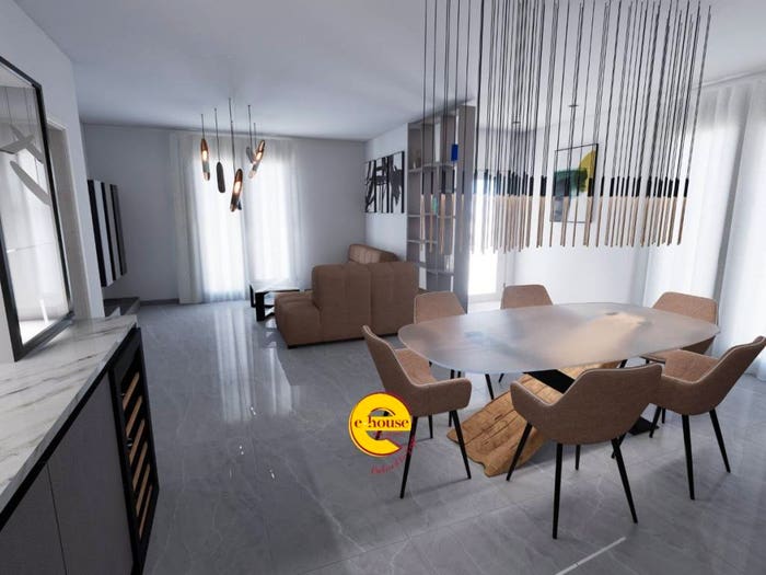 Casa con 5 locali in vendita in via brentelle, Loria
