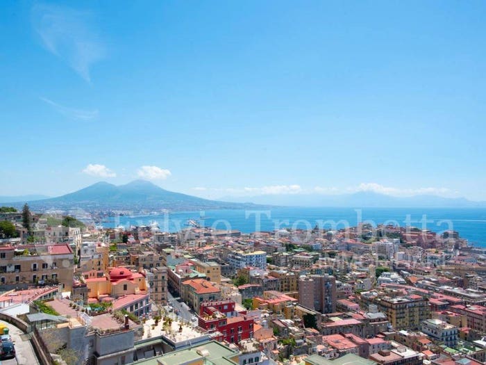 Appartamento bilocale in vendita in Via Filippo Palizzi, Vomero, Napoli