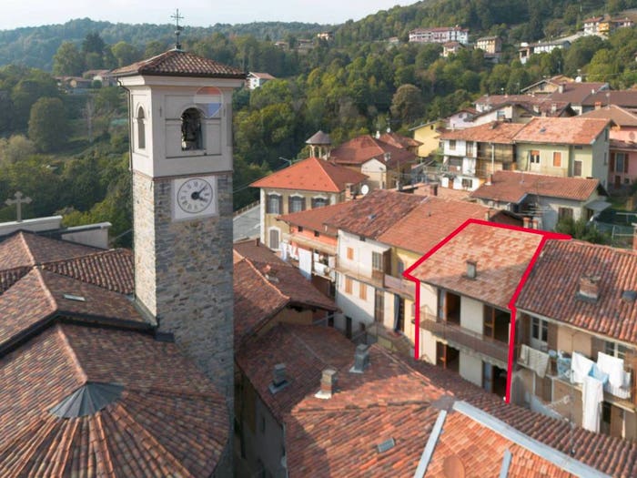 Casa con 5 locali in vendita in Via Giuseppe Garibaldi, Vaglio, Pettinengo