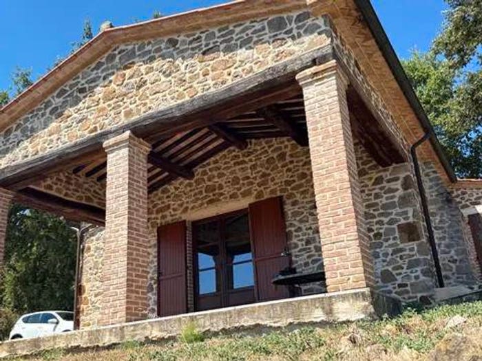 Casa quadrilocale in vendita in San Martino Sul Fiora Nn, San Martino Sul Fiora, Manciano