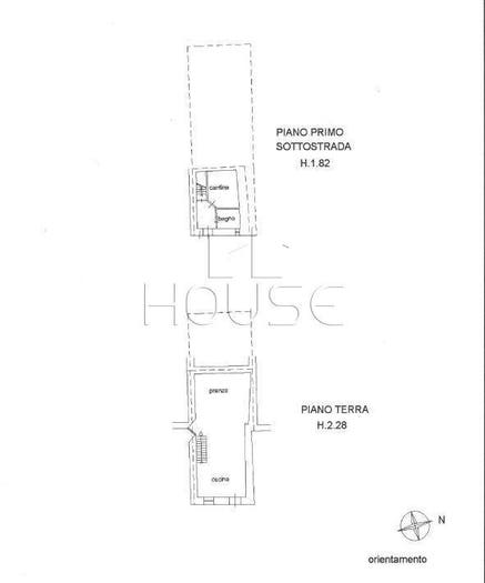 Case in Vendita e in Affitto - 2