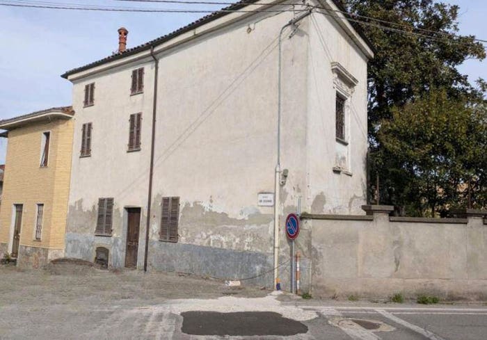 Casa con 6 locali in vendita in Vicolo Astori, Centro, Castelletto Monferrato