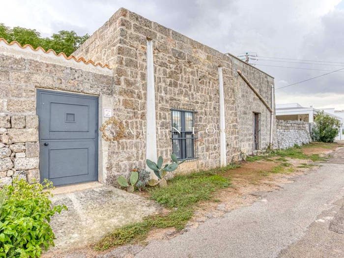Casa bilocale in vendita in Via Vicinale delle Murge, Montesardo, Alessano