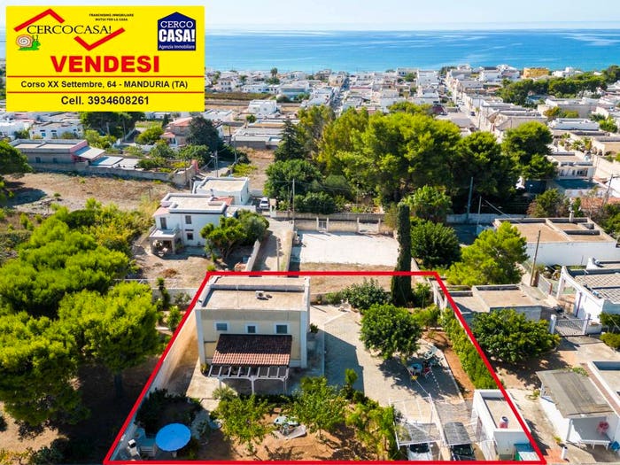 Casa con 6 locali in vendita in Via dello Squalo, Monacizzo Librari Truglione, Torricella