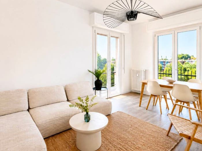 Appartamento trilocale in vendita in Via Carlo Marochetti, Corvetto, Milano