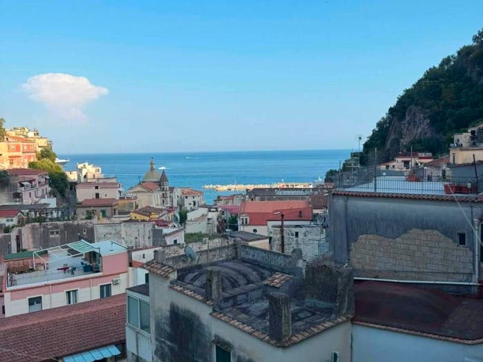 Appartamento bilocale in vendita in Via Campinola, Cetara