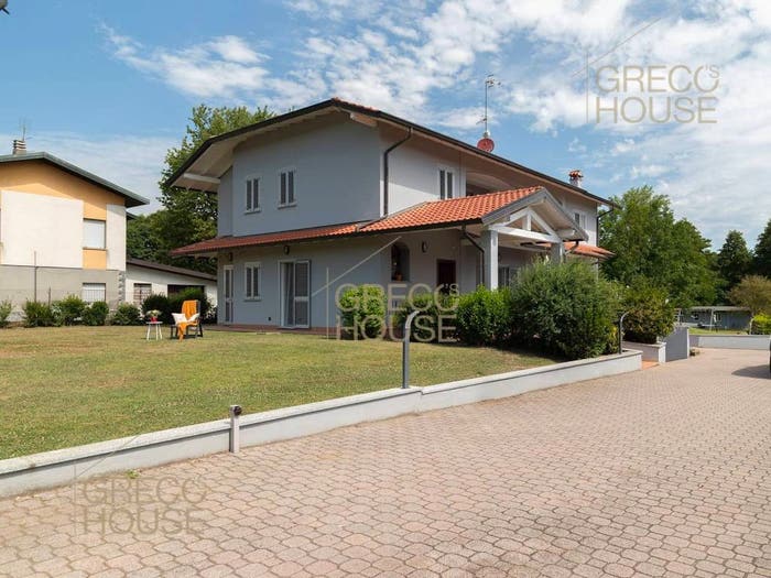 Casa con 6 locali in vendita in Via Beati, Centro, Castelletto Sopra Ticino