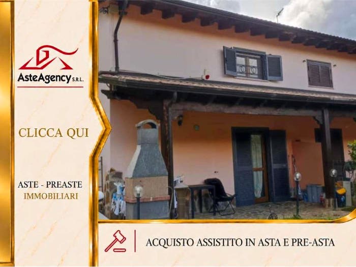 Appartamento trilocale in vendita in Contrada SANTA MARIA SNC, Centro, Vinchiaturo
